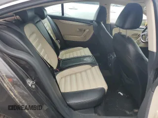 2010 Volkswagen CC Luxury z VIN WVWHL7AN7AE526188, wystawiony jako Copart lot #59014795 z przebiegiem 130 981 mil mil oraz Czysty tytuł • Clean title. Historia ofert i sprzedaży dostępna na DreamBid. Obrazek 10.