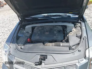 2011 Cadillac CTS with VIN 1G6DC5EY0B0163841, listed as a IAAI auction lot 42409886 with 119,231 mi miles and . Bid and sale history available at DreamBid. Image 10.