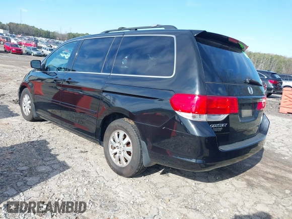 2010 Honda Odyssey EX-L с VIN 5FNRL3H76AB101807, выставлен на аукционе IAAI как лот 41221054 с пробегом 214 940 миль миль и . История ставок и продаж доступна на DreamBid. Изображение 3.