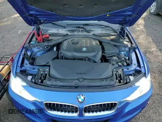 2017 BMW 3 Series 330i xDrive with VIN WBA8D9G57HNT91513, listed as a Copart auction lot 81619375 with 127,851 mi miles and Clean title. Bid and sale history available at DreamBid. Image 13.