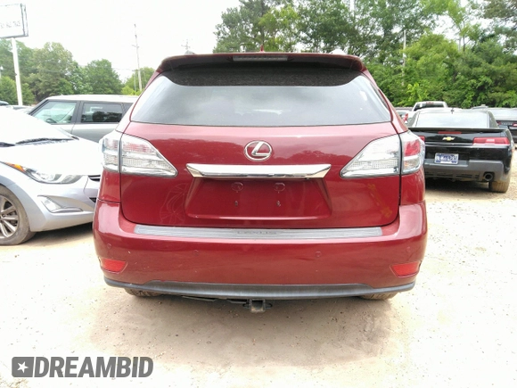 2010 Lexus RX 350 z VIN 2T2ZK1BA4AC029940, wystawiony jako IAAI lot #42299767 z przebiegiem 140 543 mil mil oraz . Historia ofert i sprzedaży dostępna na DreamBid. Obrazek 16.