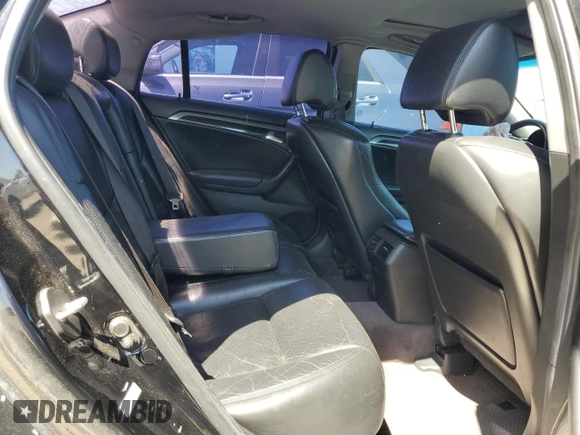 2006 Acura TL with VIN 19UUA66246A016202, listed as a Copart auction lot 54955205 with 105,284 mi miles and Salvage Title. Bid and sale history available at carsss.com. Image 10.