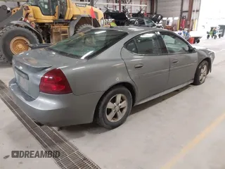 2007 Pontiac Grand Prix z VIN 2G2WP552671119901, wystawiony jako IAAI lot #42191727 z przebiegiem 206 271 mil mil oraz . Historia ofert i sprzedaży dostępna na DreamBid. Obrazek 4.