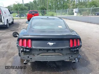 2015 Ford Mustang EcoBoost with VIN 1FA6P8TH5F5374241, listed as a IAAI auction lot 42556786 with 140,017 mi miles and . Bid and sale history available at DreamBid. Image 16.