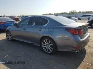 2015 Lexus GS 350 with VIN JTHBE1BL1FA014076, listed as a Copart auction lot 66311044 with 148,158 mi miles and Salvage Title. Bid and sale history available at carsss.com. Image 2.