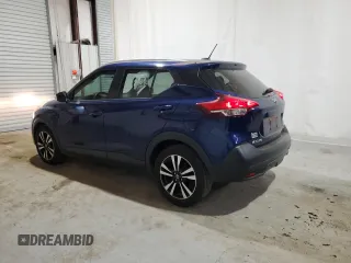 2019 Nissan Kicks S z VIN 3N1CP5CU8KL539592, wystawiony jako Copart lot #59495875 z przebiegiem 129 971 mil mil oraz Czysty tytuł • Clean title. Historia ofert i sprzedaży dostępna na DreamBid. Obrazek 2.