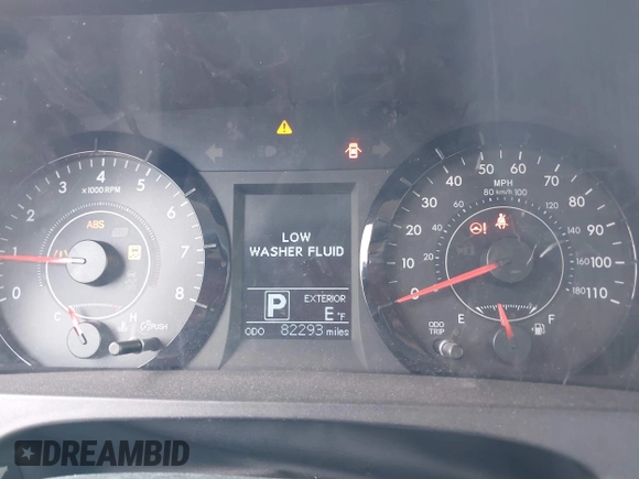 2015 Toyota Sienna LE AAS with VIN 5TDKK3DC4FS636029, listed as a IAAI auction lot 42552045 with 82,293 mi miles and . Bid and sale history available at DreamBid. Image 7.