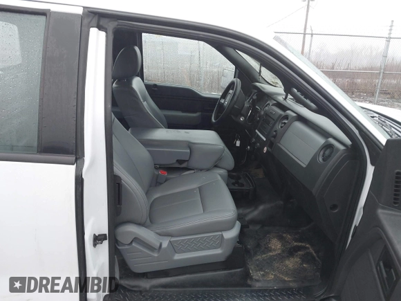 2014 Ford F-150 XL с VIN 1FTEX1EMXEKG33507, выставлен на аукционе IAAI как лот 41450253 с пробегом 87 475 миль миль и . История ставок и продаж доступна на DreamBid. Изображение 5.