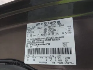 2006 Ford Explorer XLS with VIN 1FMEU62E86UA43780, listed as a IAAI auction lot 42067835 with 165,455 mi miles and . Bid and sale history available at DreamBid. Image 9.