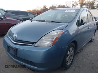 2009 Toyota Prius with VIN JTDKB20U497884918, listed as a IAAI auction lot 41228594 with 229,322 mi miles. Bid and sale history available at carsss.com. Image 2.