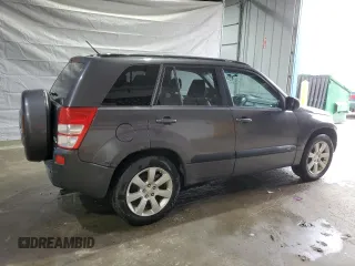 2012 Suzuki Grand Vitara Limited z VIN JS3TD0D76C4100949, wystawiony jako Copart lot #55834305 z przebiegiem 241 042 mil mil oraz Tytuł czysty. Historia ofert i sprzedaży dostępna na DreamBid. Obrazek 3.