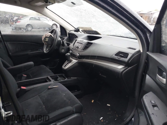 2013 Honda CR-V LX with VIN 2HKRM4H35DH622491, listed as a IAAI auction lot 42013269 with 155,740 mi miles and . Bid and sale history available at DreamBid. Image 5.