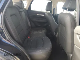 2020 Mazda CX-5 Grand Touring with VIN JM3KFBDM8L0763184, listed as a Copart auction lot 55575105 with 24,855 mi miles and Salvage Title. Bid and sale history available at DreamBid. Image 10.