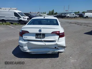 2020 Volkswagen Jetta S with VIN 3VWC57BU0LM087307, listed as a IAAI auction lot 42647995 with 58,628 mi miles and . Bid and sale history available at DreamBid. Image 17.