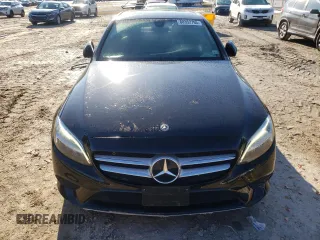2019 Mercedes-Benz C 300 with VIN 55SWF8DB3KU301027, listed as a Copart auction lot 88352765 with 72,564 mi miles and Salvage Title. Bid and sale history available at DreamBid. Image 5.