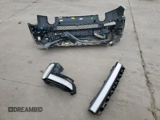 2022 Rivian R1T Adventure z VIN 7FCTGAAA8NN013508, wystawiony jako Copart lot #50834485 z przebiegiem Nie podano mil oraz Szkody całkowita. Historia ofert i sprzedaży dostępna na DreamBid. Obrazek 12.