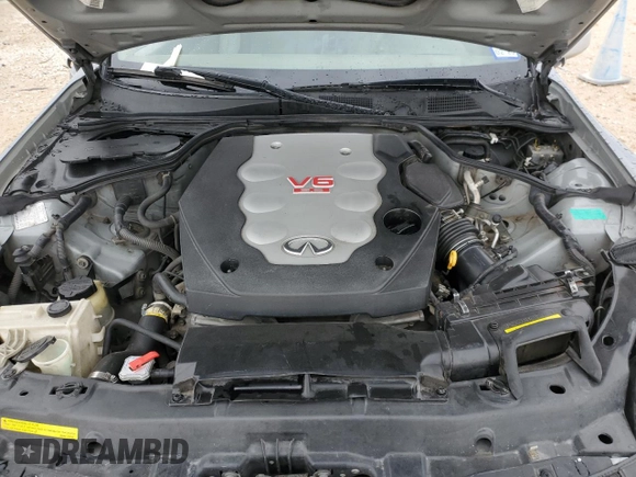 2004 Infiniti G35 Coupe w/Leather with VIN JNKCV54E34M801844, listed as a Copart auction lot 87820895 with 136,257 mi miles and Salvage Title. Bid and sale history available at carsss.com. Image 12.