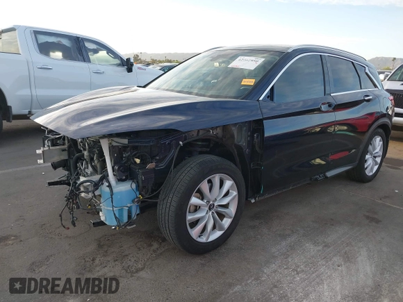 2019 Infiniti QX50 Essential z VIN 3PCAJ5M39KF115915, wystawiony jako IAAI lot #42062950 z przebiegiem 45 060 mil mil oraz . Historia ofert i sprzedaży dostępna na DreamBid. Obrazek 18.