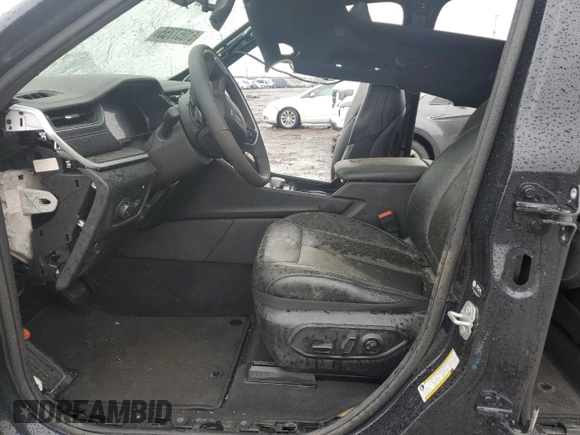 2024 Jeep Grand Cherokee с VIN 1C4RJYB64RC125082, выставлен на аукционе Copart как лот 51057755 с пробегом Не указан миль и Списание • Salvage title. История ставок и продаж доступна на DreamBid. Изображение 7.