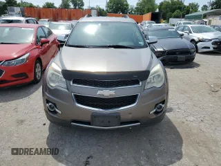 2011 Chevrolet Equinox LT w/2LT with VIN 2CNFLPE56B6398884, listed as a Copart auction lot 68331213 with 268,311 mi miles and Clean Title. Bid and sale history available at carsss.com. Image 5.