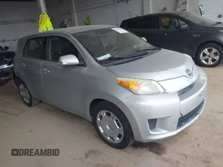 2009 Scion xD with VIN JTKKU10449J039020, listed as a IAAI auction lot 41865857 with 178,742 mi miles. Bid and sale history available at carsss.com. Image 1.