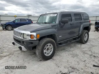 2008 Hummer H3 SUV с VIN 5GTEN13E788121926, выставлен на аукционе Copart как лот 51808065 с пробегом 229 512 миль миль и Списание • Salvage title. История ставок и продаж доступна на DreamBid. Изображение 1.