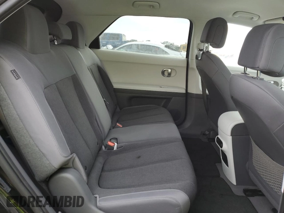 2024 Hyundai Ioniq 5 SE z VIN KM8KMDDF1RU297171, wystawiony jako Copart lot #46358535 z przebiegiem 3 207 mil mil oraz Szkoda całkowita • Salvage title. Historia ofert i sprzedaży dostępna na DreamBid. Obrazek 11.