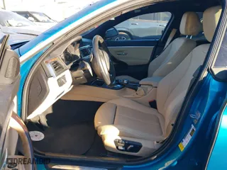 2019 BMW 4 Series 430i with VIN WBA4J1C54KBM15516, listed as a IAAI auction lot 41329118 with 50,689 mi miles. Bid and sale history available at carsss.com. Image 5.