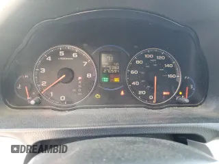 2005 Acura TSX with VIN JH4CL96925C027512, listed as a Copart auction lot 53091435 with 270,594 mi miles and Salvage Title. Bid and sale history available at carsss.com. Image 9.