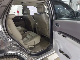 2013 Dodge Durango Crew with VIN 1C4SDJDT9DC670738, listed as a IAAI auction lot 41329419 with 149,520 mi miles and . Bid and sale history available at carsss.com. Image 8.