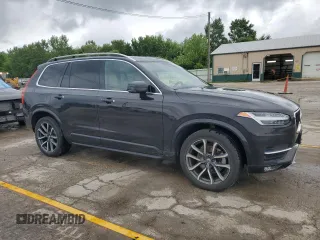 2016 Volvo XC90 T6 Momentum с VIN YV4A22PK0G1044986, выставлен на аукционе Copart как лот 61683915 с пробегом 158 325 миль миль и Чистый • Clean title. История ставок и продаж доступна на DreamBid. Изображение 4.