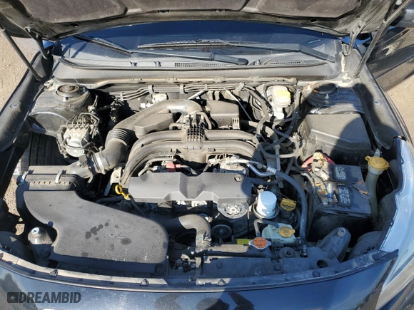 2016 Subaru Legacy 2.5i Limited with VIN 4S3BNBN66G3048047, listed as a Copart auction lot 85591644 with 115869 miles and Salvage Title. Bid and sale history available at carsss.com. Image 11.
