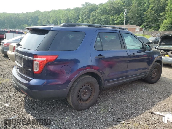 2011 Ford Explorer z VIN 1FMHK8B82BGA77862, wystawiony jako Copart lot #60815215 z przebiegiem 202 320 mil mil oraz Szkoda całkowita • Salvage title. Historia ofert i sprzedaży dostępna na DreamBid. Obrazek 3.