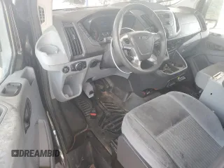 2015 Ford Transit Cargo with VIN 1FTYR2CM6FKA69923, listed as a Copart auction lot 61405695 with 185,372 mi miles and Clean title. Bid and sale history available at DreamBid. Image 8.