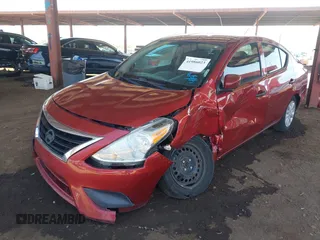 2016 Nissan Versa S z VIN 3N1CN7AP0GL840640, wystawiony jako IAAI lot #41986023 z przebiegiem Nie podano mil oraz . Historia ofert i sprzedaży dostępna na DreamBid. Obrazek 2.