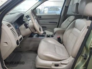 2008 Ford Escape Hybrid z VIN 1FMCU59H88KE28689, wystawiony jako Copart lot #50769085 z przebiegiem 217 681 mil mil oraz Czysty tytuł • Clean title. Historia ofert i sprzedaży dostępna na DreamBid. Obrazek 7.