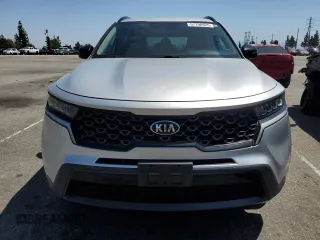 2021 Kia Sorento S with VIN 5XYRLDLC4MG038326, listed as a Copart auction lot 57798925 with 71,163 mi miles and Salvage title. Bid and sale history available at DreamBid. Image 5.