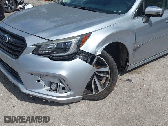 2019 Subaru Legacy Special Sports z VIN 4S3BNAS68K3004560, wystawiony jako IAAI lot #42155572 z przebiegiem 50 447 mil mil oraz . Historia ofert i sprzedaży dostępna na DreamBid. Obrazek 6.