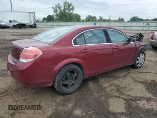 2009 Saturn Aura XE z VIN 1G8ZS57B69F128236, wystawiony jako Copart lot #60065965 z przebiegiem Nie podano mil oraz Czysty tytuł • Clean title. Historia ofert i sprzedaży dostępna na DreamBid. Obrazek 3.