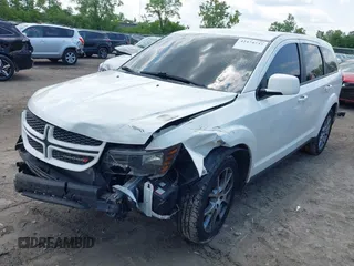 2018 Dodge Journey GT with VIN 3C4PDDEG1JT335966, listed as a IAAI auction lot 42474737 with 128,255 mi miles and . Bid and sale history available at DreamBid. Image 17.