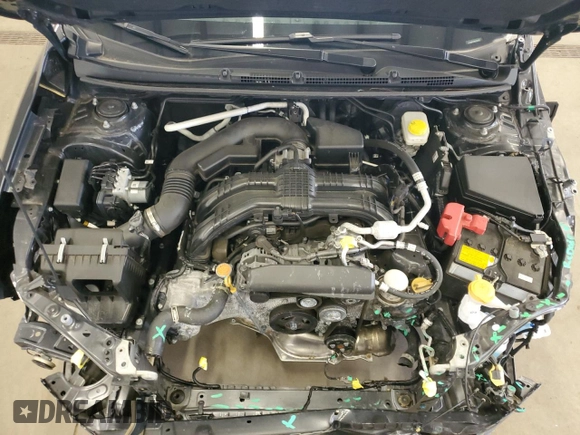 2024 Subaru Impreza Sport with VIN JF1GUAFC4R8220319, listed as a Copart auction lot 68075404 with 13,445 mi miles and Salvage Title. Bid and sale history available at carsss.com. Image 12.