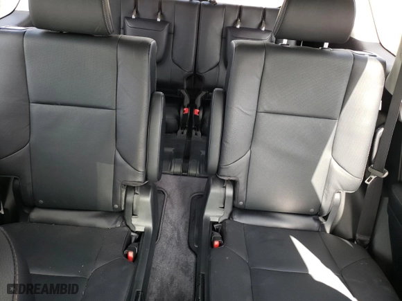 2018 Lexus GX with VIN JTJBM7FX1J5200266, listed as a Copart auction lot 38982683 with 19,243 mi miles. Bid and sale history available at carsss.com. Image 10.
