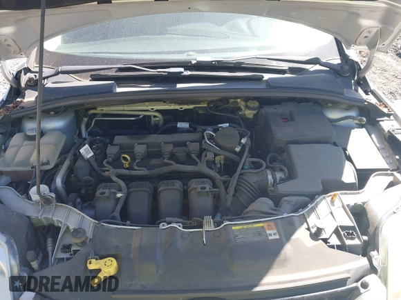 2012 Ford Focus SEL with VIN 1FAHP3H29CL114884, listed as a IAAI auction lot 41785864 with 180,095 mi miles. Bid and sale history available at carsss.com. Image 10.