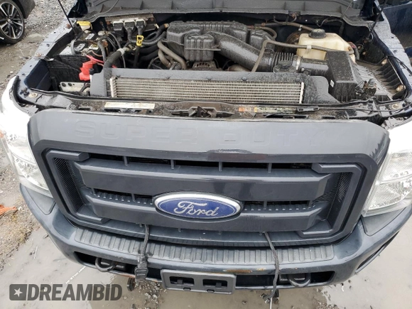 2016 Ford F-250 XLT с VIN 1FTBF2B68GEB54571, выставлен на аукционе Copart как лот 51584615 с пробегом 63 712 миль миль и Списание • Salvage title. История ставок и продаж доступна на DreamBid. Изображение 11.
