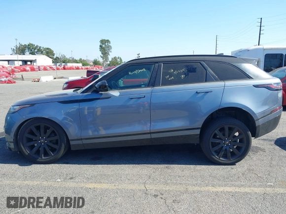 2018 Land Rover Range Rover Velar R-Dynamic SE с VIN SALYL2RV7JA771421, выставлен на аукционе IAAI как лот 42407706 с пробегом 87 063 миль миль и . История ставок и продаж доступна на DreamBid. Изображение 15.