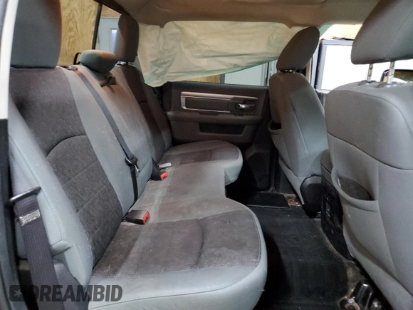 2013 Ram 1500 Outdoorsman with VIN 1C6RR7LT7DS649565, listed as a Copart auction lot 50331805 with 174,061 mi miles and Clean Title. Bid and sale history available at carsss.com. Image 10.