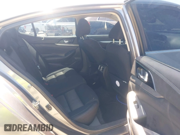 2016 Nissan Maxima SL with VIN 1N4AA6AP9GC901494, listed as a IAAI auction lot 42023106 with 160,581 mi miles and . Bid and sale history available at DreamBid. Image 8.