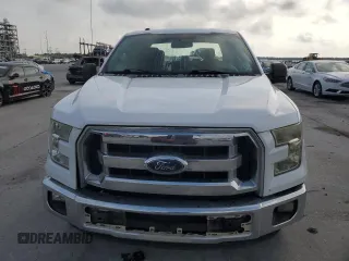 2016 Ford F-150 XL z VIN 1FTEW1CFXGKF90510, wystawiony jako Copart lot #57212135 z przebiegiem 167 678 mil mil oraz Szkoda całkowita • Salvage title. Historia ofert i sprzedaży dostępna na DreamBid. Obrazek 5.