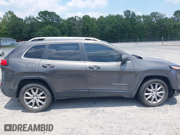 2018 Jeep Cherokee Limited с VIN 1C4PJLDX2JD531330, выставлен на аукционе IAAI как лот 42585133 с пробегом 86 590 миль миль и . История ставок и продаж доступна на DreamBid. Изображение 13.