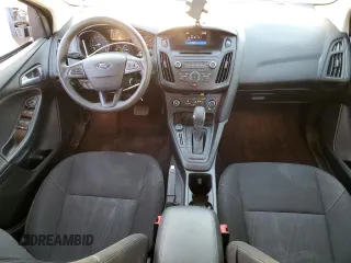 2017 Ford Focus SE with VIN 1FADP3F25HL219608, listed as a Copart auction lot 56559925 with 100,207 mi miles and Salvage title. Bid and sale history available at DreamBid. Image 8.